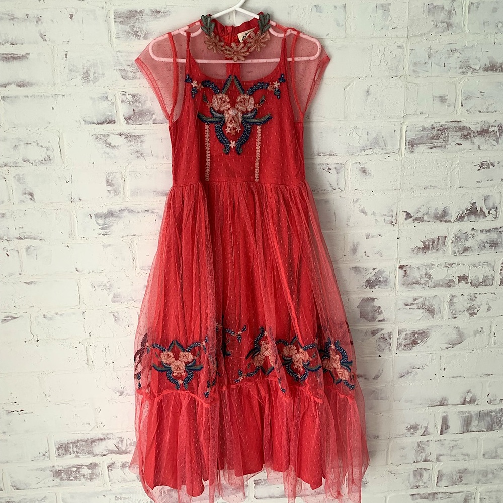 Joyfolie Mia Joy dress size 5
